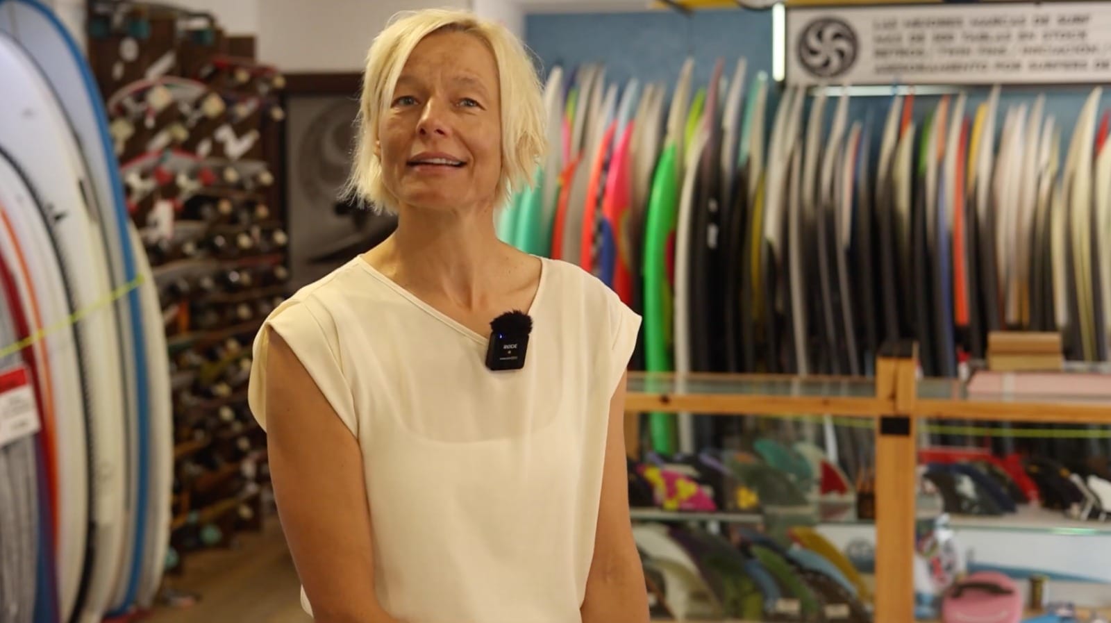 aniversario disfrutar el mar - simone tiemann - escuela cantabra de surf